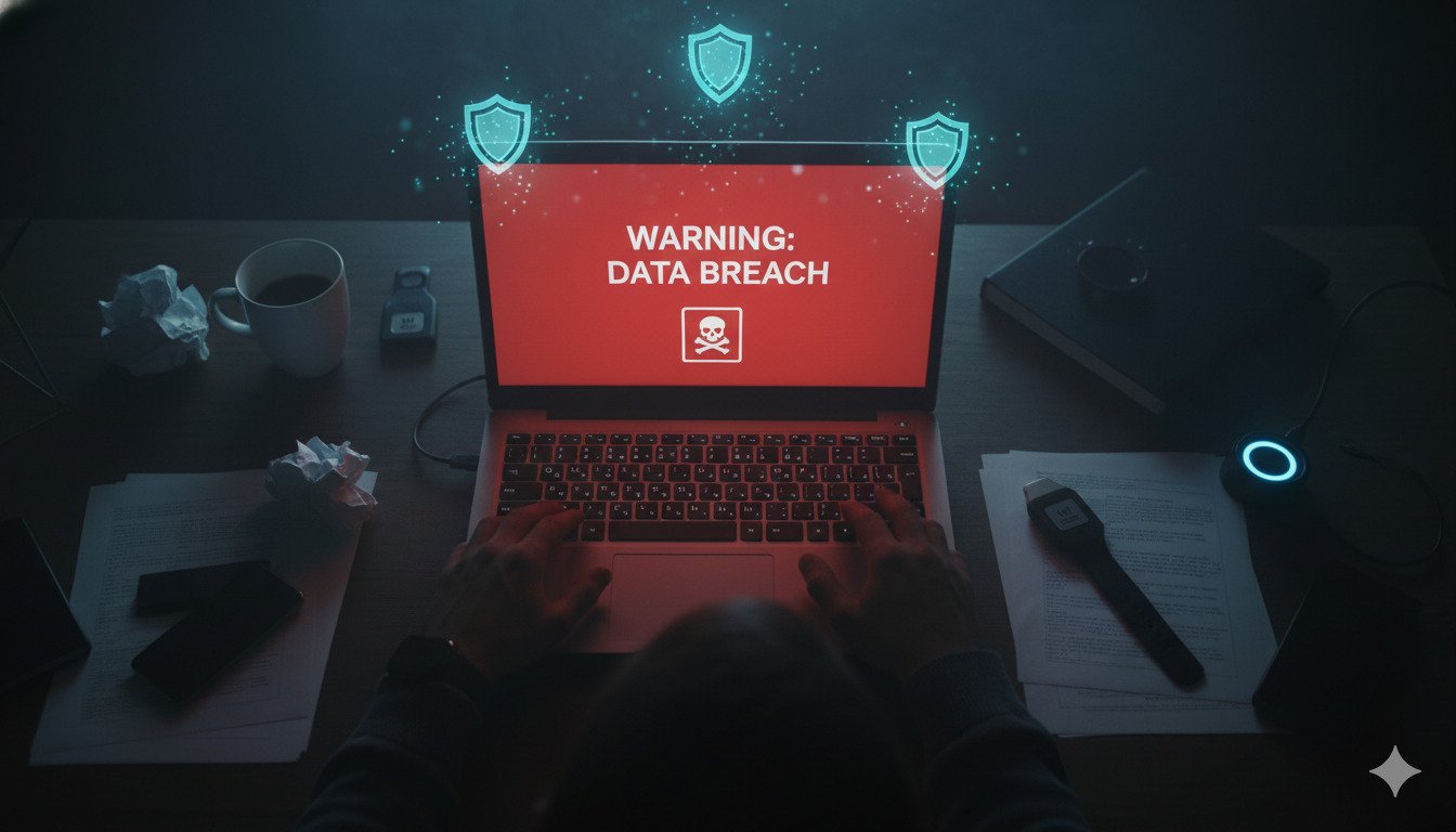 My Email Was In a Data Breach: 5 Immediate Steps to Take